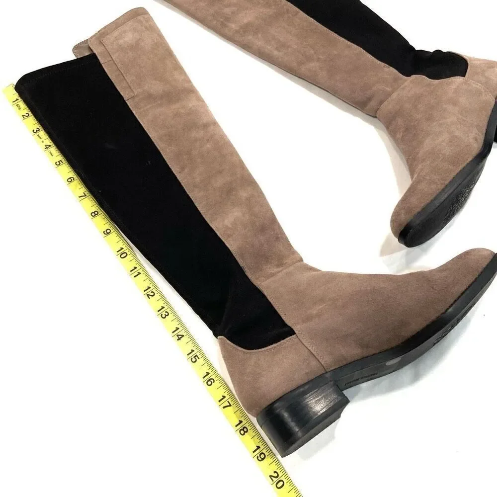Vince Camuto genuine leather